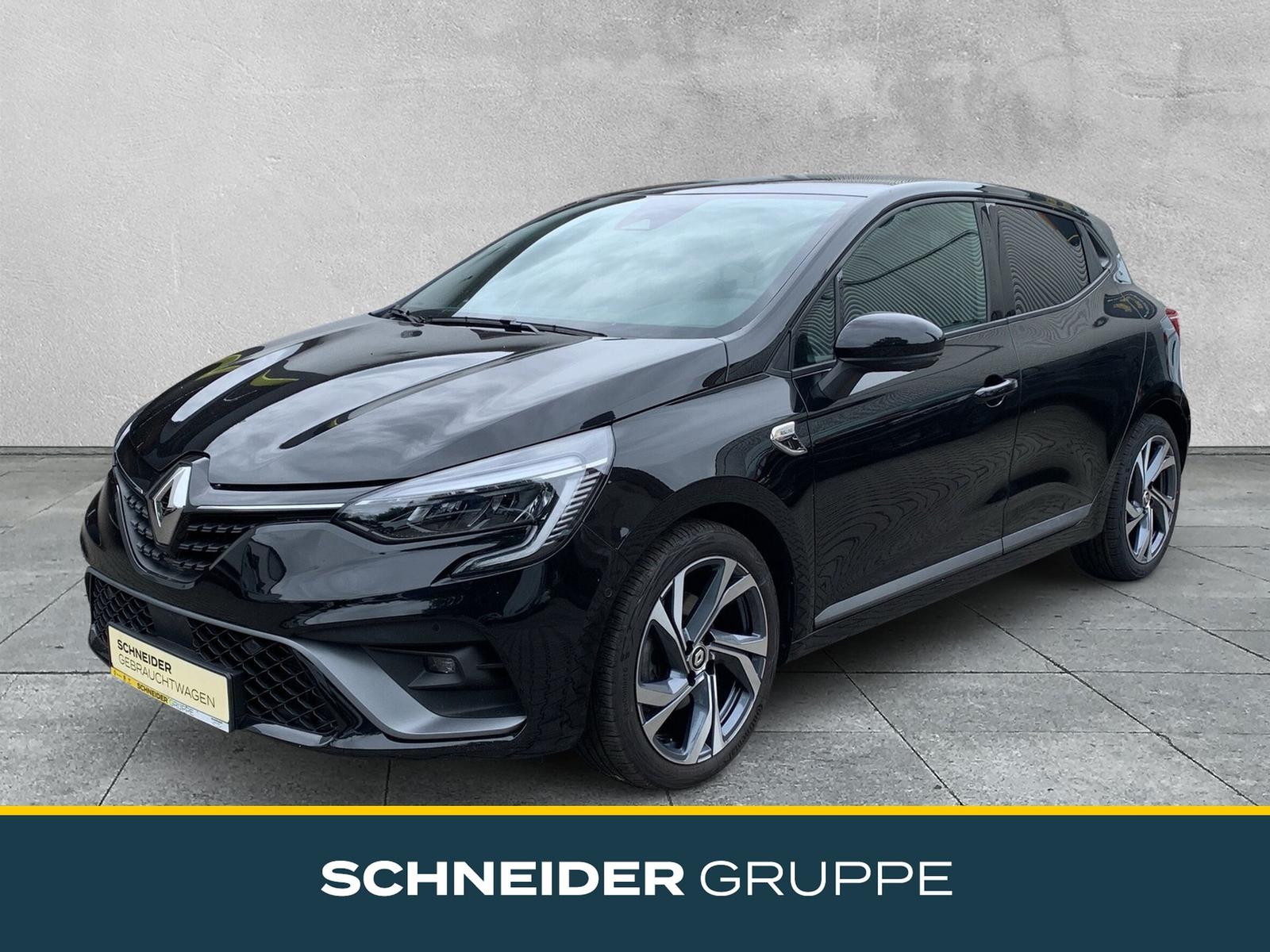 Renault Clio R.S. LINE TCe 140 NAVIGATION + RFK + NSW