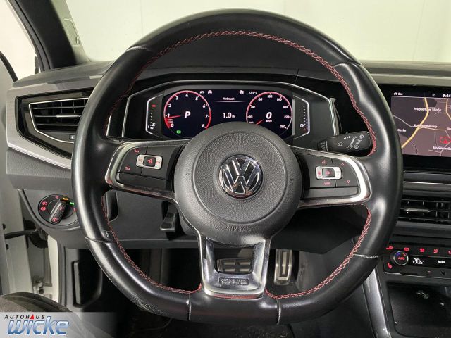 Polo 2.0 TSI DSG GTI NAVI KLIMA KEYLESS LED PDC