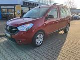 Dacia Dokker Comfort Tce 130 - Dacia: Rot