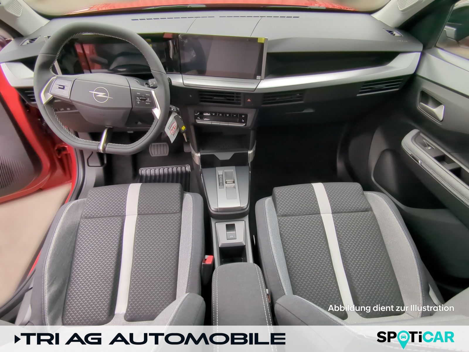 Opel Frontera - Bild 11
