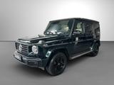 Mercedes-Benz G 450 d Exclusive AHK Technik SHD Night Burmest. - Mercedes-Benz G 450 Gebrauchtwagen