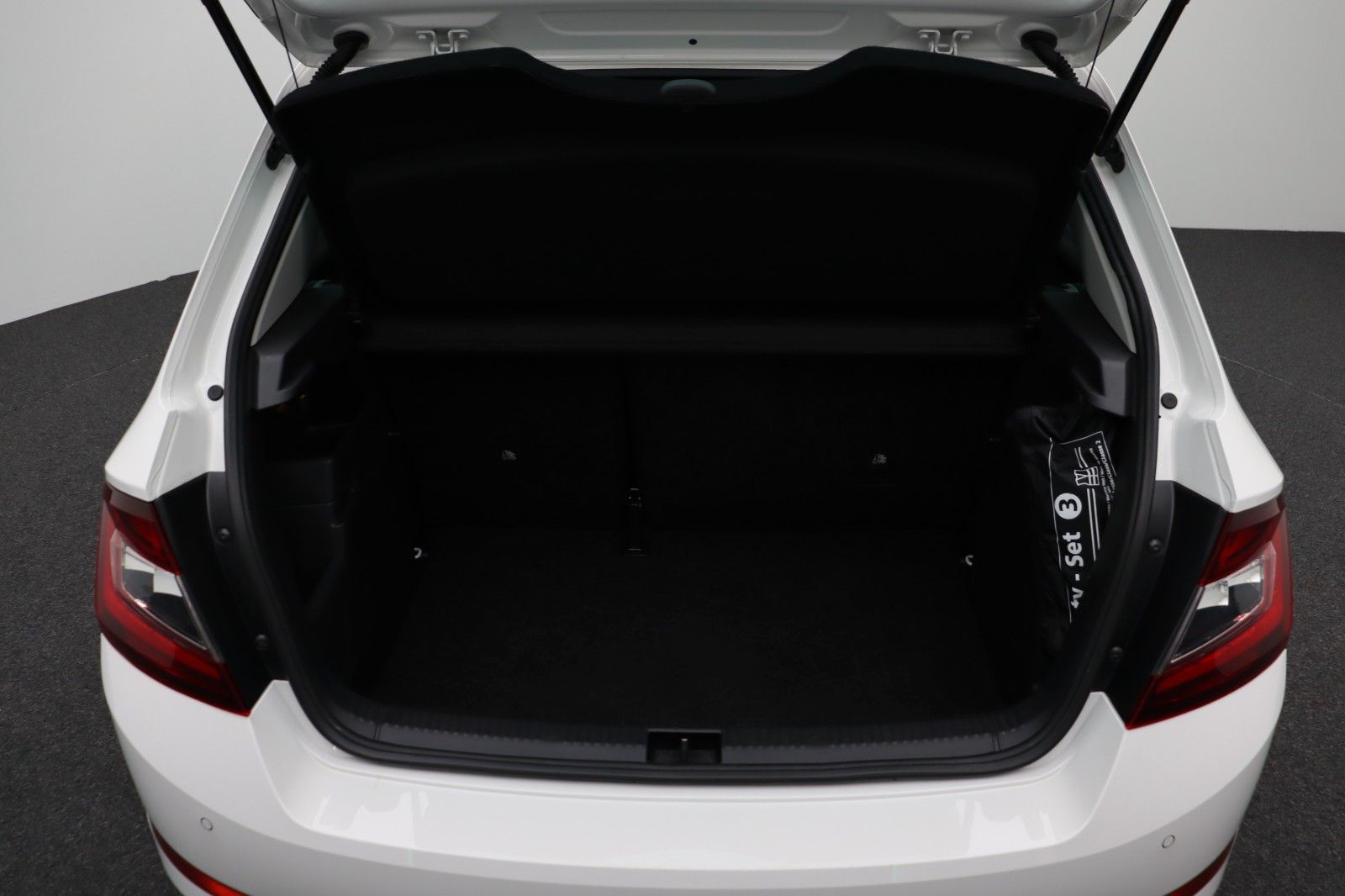 Fahrzeugabbildung SKODA Fabia 1.0 Style