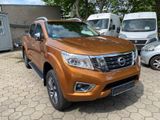 Nissan Navara NP300 N-Connecta Double Cab 4x4 - Nissan Navara Gebrauchtwagen Hamburg