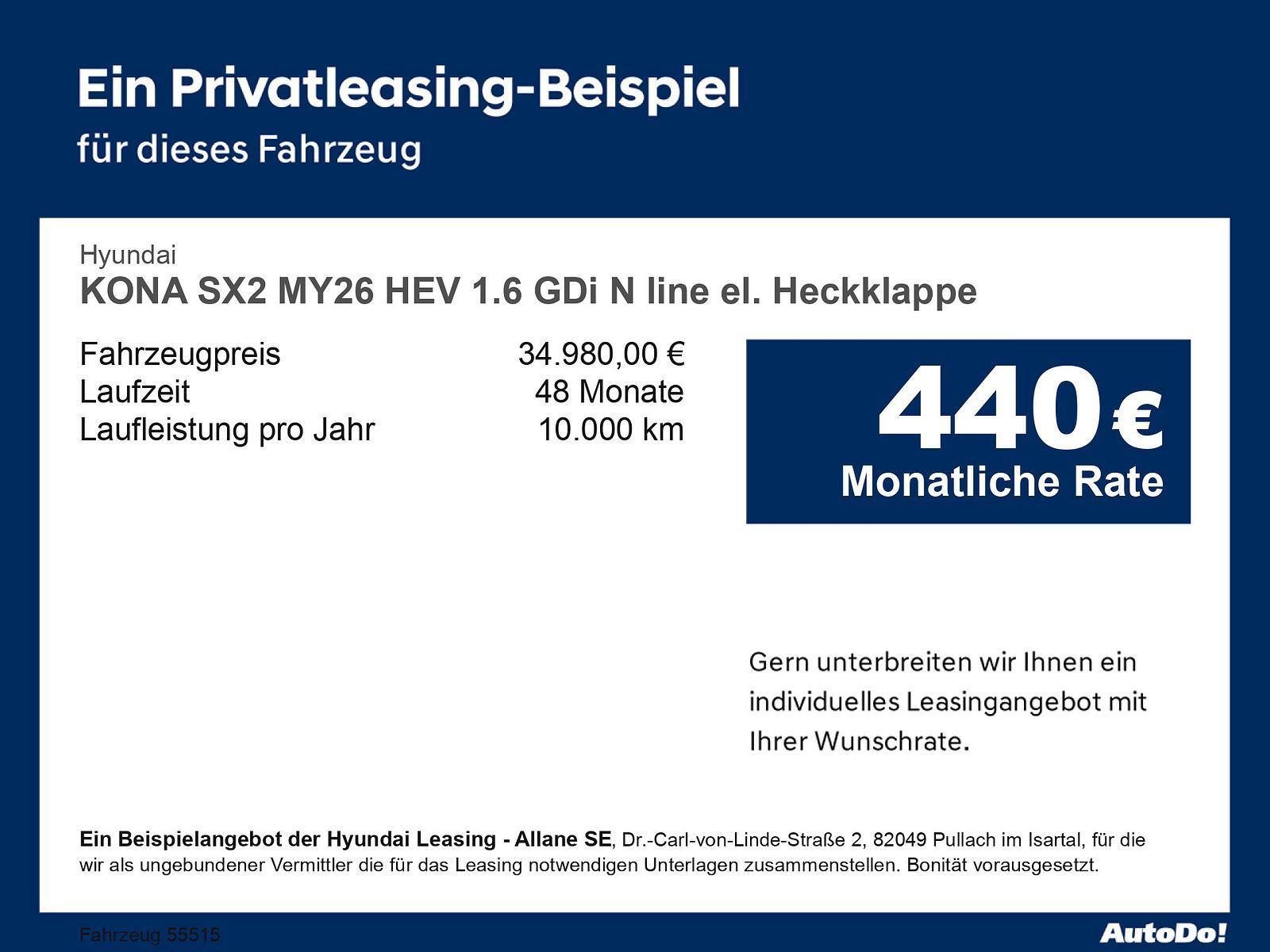 Hyundai KONA - Bild 3
