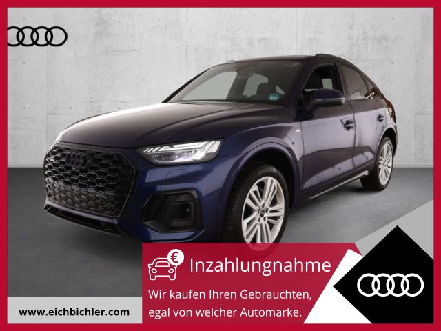 Audi Q5 Sportback 40 TDI quattro S tronic S line busi