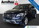 Mercedes-Benz ML 500 *AMG Line*V8*Pano*Harman-Kardon* - Mercedes-Benz ML 500