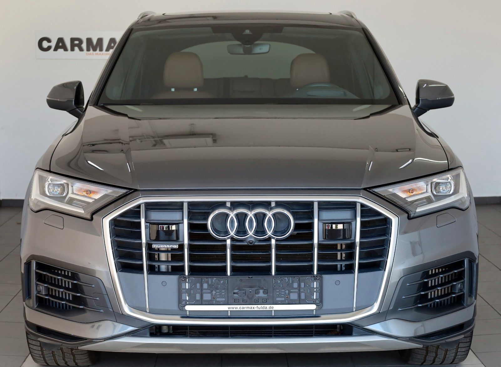 Fahrzeugabbildung Audi Q7 55 TFSIe quattro Leder,Navi,Panorama,Massage