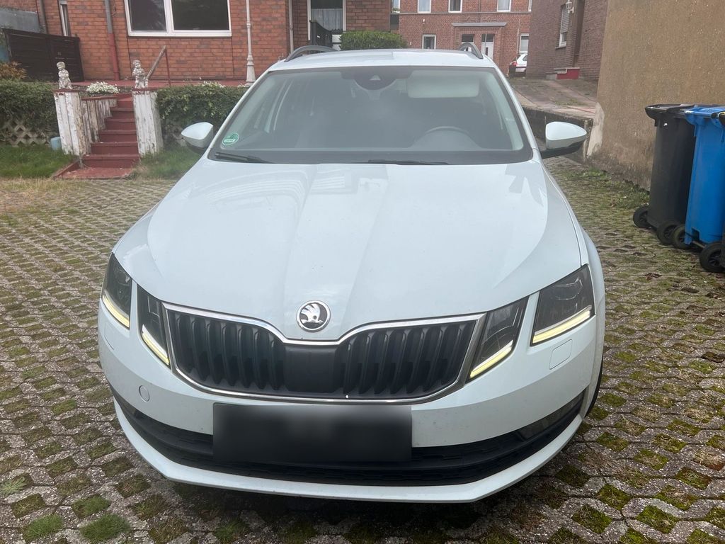 Image of Skoda Octavia