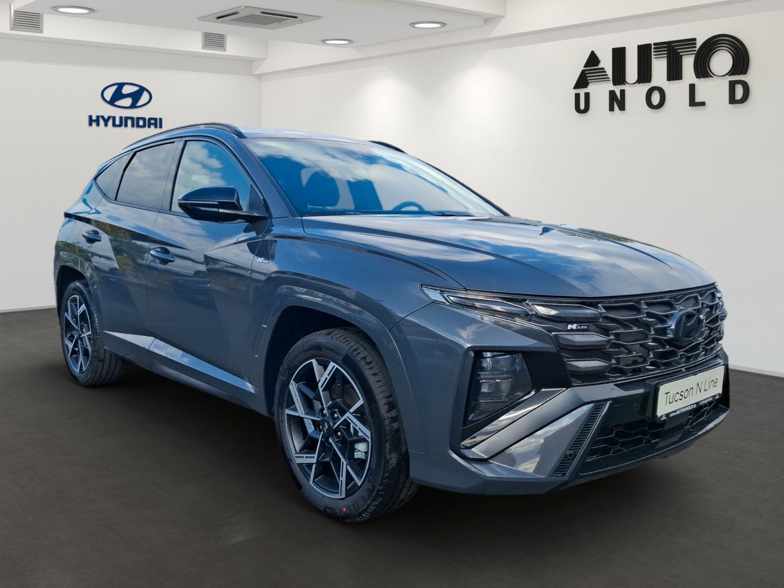 Hyundai TUCSON - Bild 2
