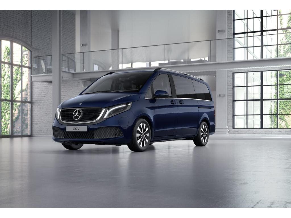 MERCEDES-BENZ EQV 300 AVANTGARDE L MBUX ILS LEDER 360KAMERA