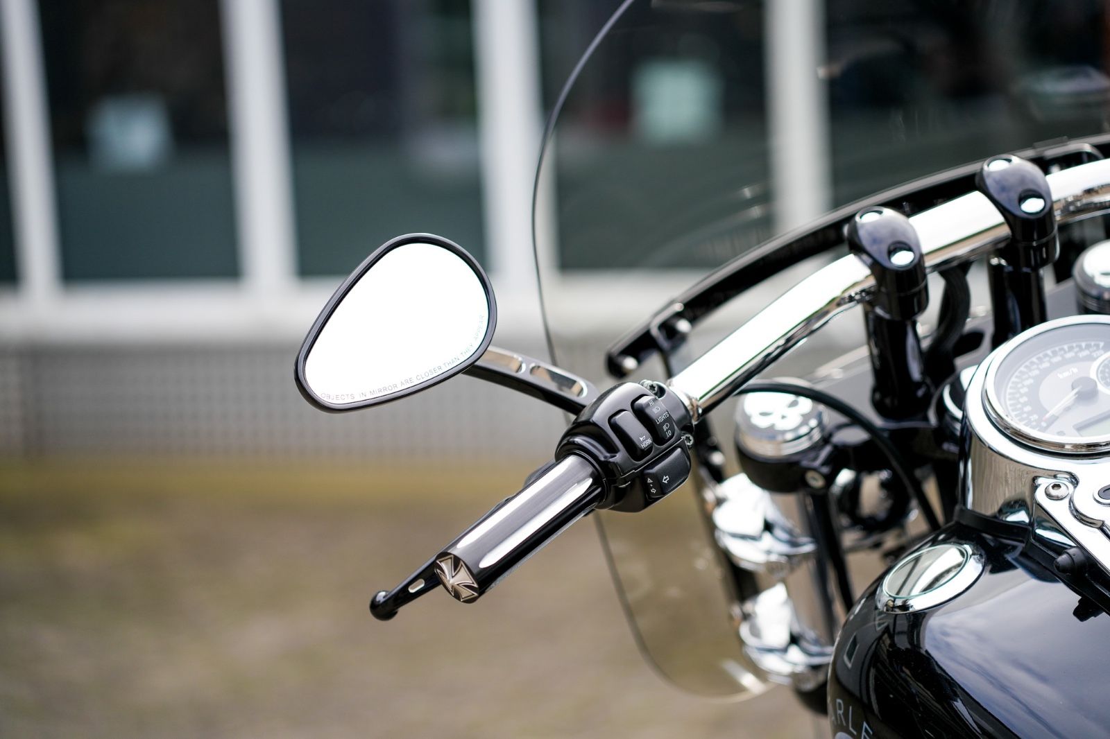 Fahrzeugabbildung Harley-Davidson FXDF Dyna Fat Bob Twin Cam 96 - Remus - 1. Hand