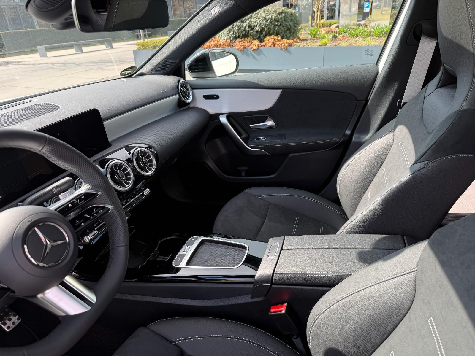 Mercedes-Benz A 250 e Special Edition