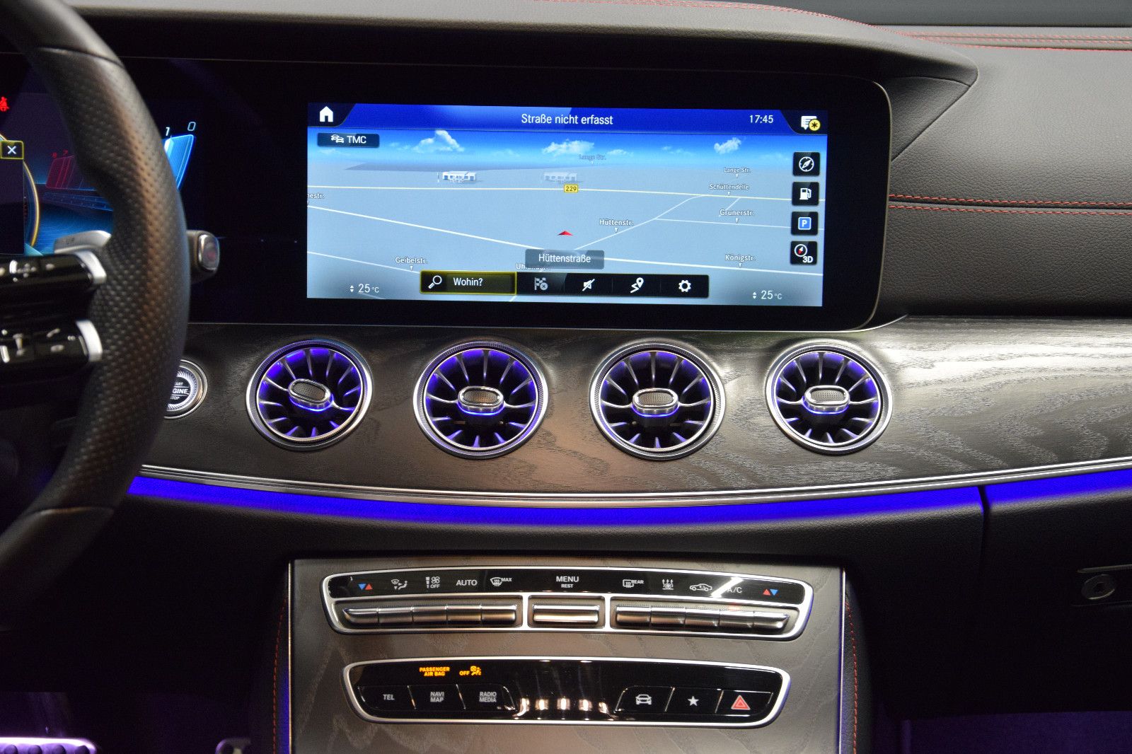 Fahrzeugabbildung Mercedes-Benz CLS 53 AMG 4Matic s.AGA 360°Luftfahr Memory STHZ