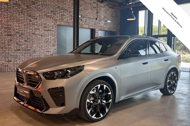 BMW X2 M35i xDrive