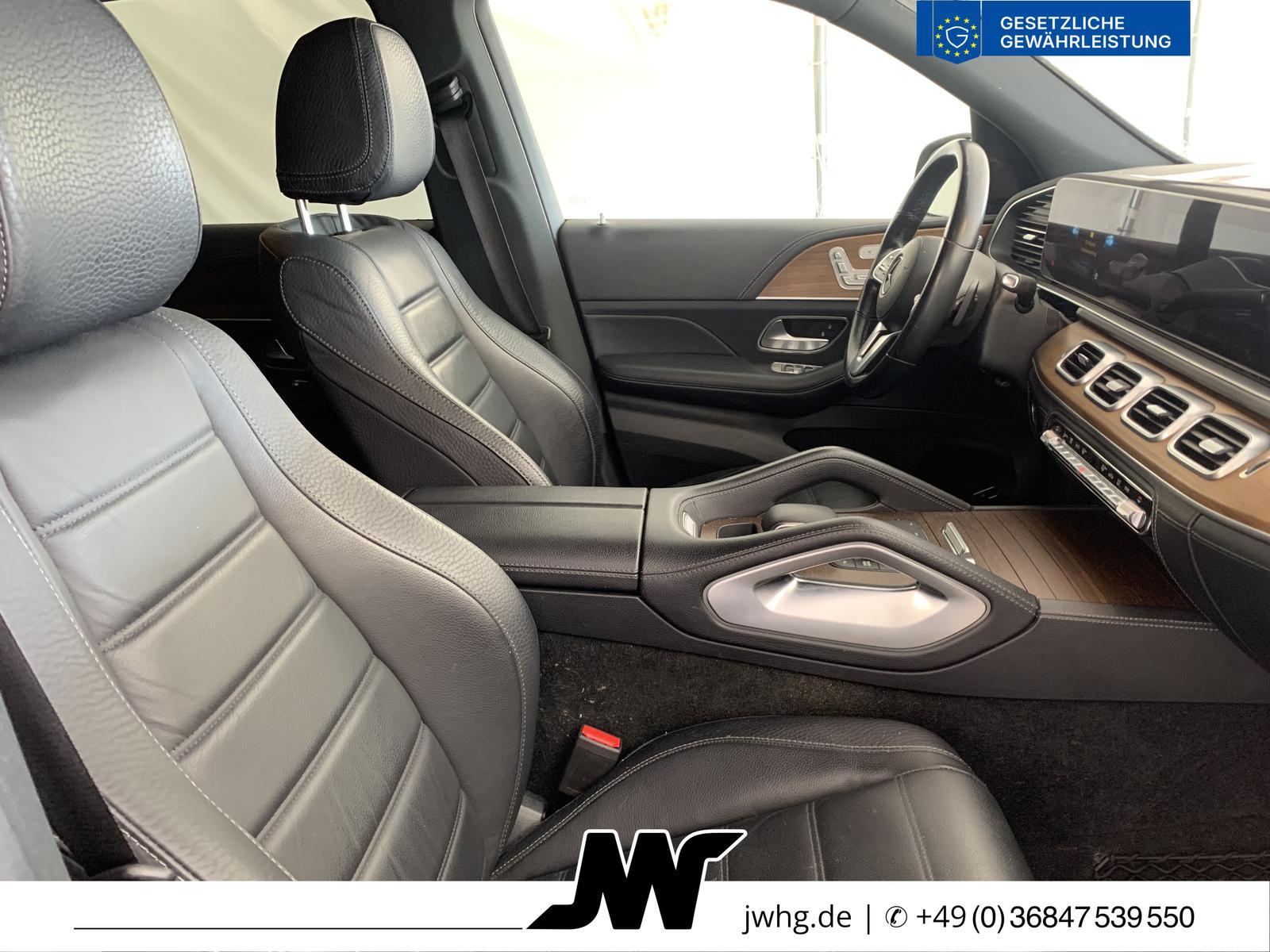 Mercedes-Benz GLE d Exclusive-Int./DISTR/KAM/AHK/BURMESTER, миниатюра 3