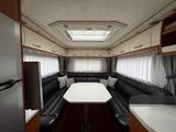 Phoenix Alkoven 8600 BMRSLX Silber Solar Hubstützen - Phoenix Wohnwagen & Wohnmobile