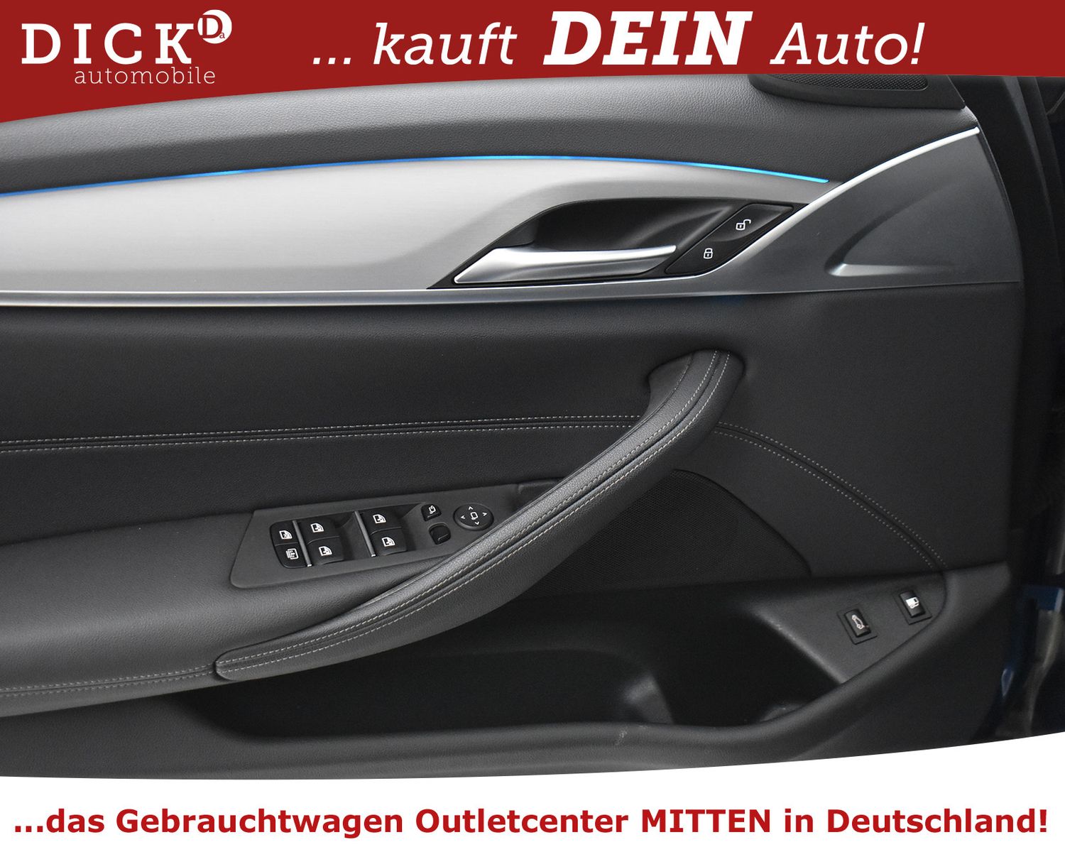 BMW 530e xDrive VIRTU+PROF+HEADUP+LEDER+SHZ+KAM+M18" - Image 18