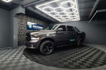 Dodge RAM - 10