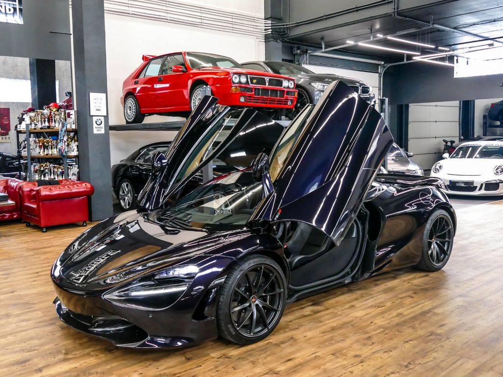 Image of McLaren 720S