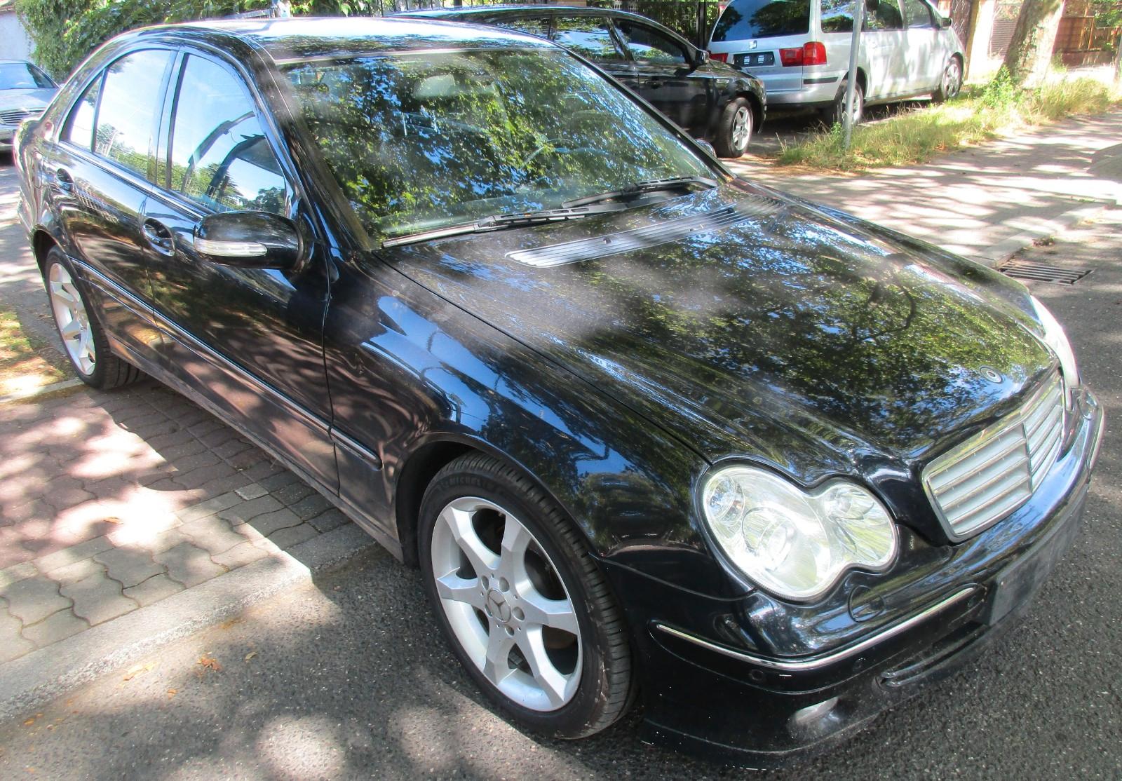 Mercedes-Benz C 180 Limousine Kompressor
