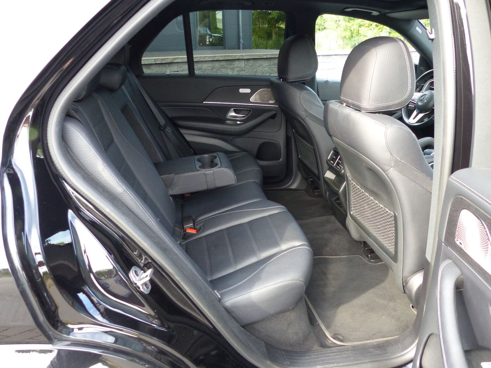 Fahrzeugabbildung Mercedes-Benz GLE 400 d 4Matic AMG*Bur,Night,Pano,AHK*