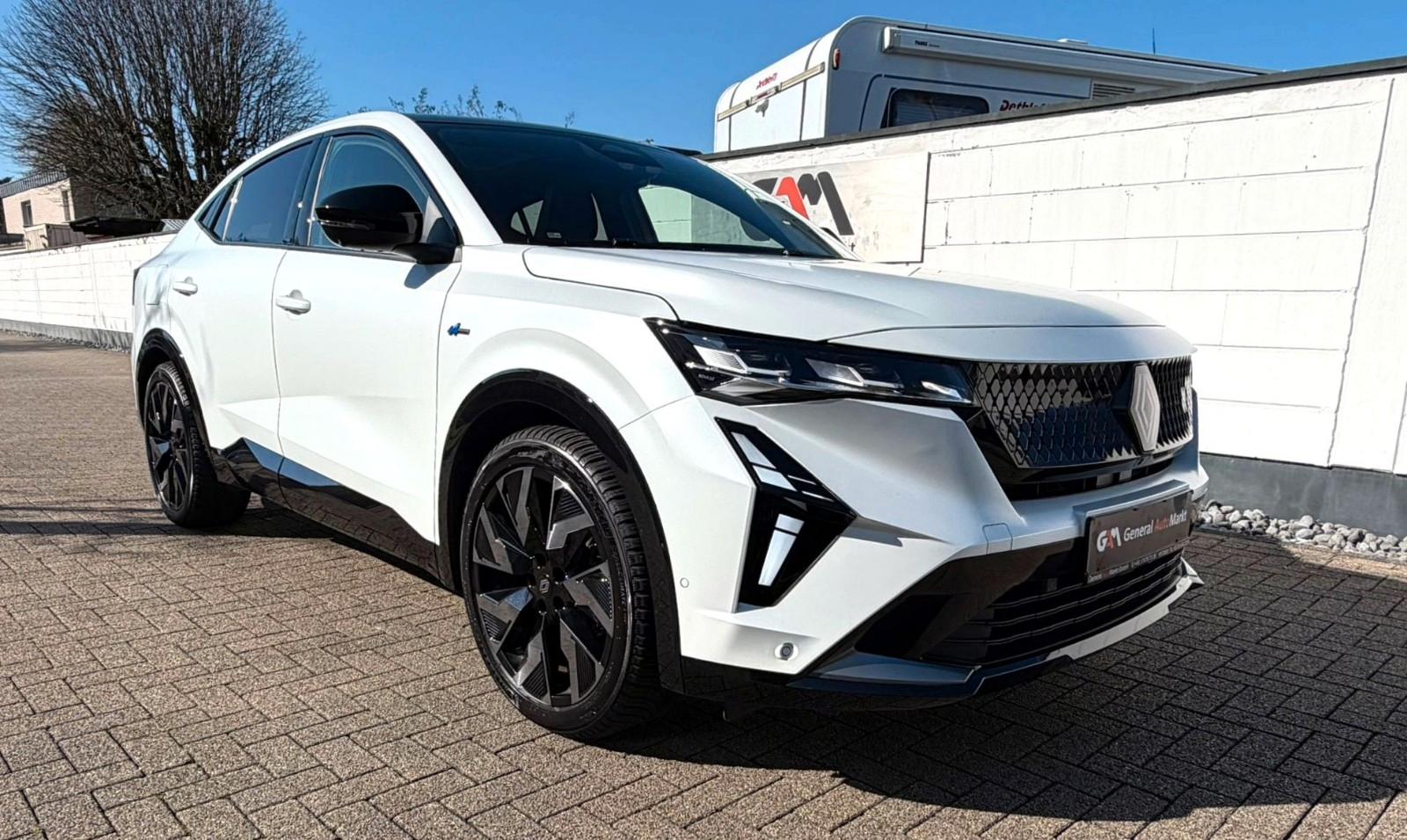 Renault Rafale 300Plug-in 4x4 Esprit Alpine/HUD/360°/Pan