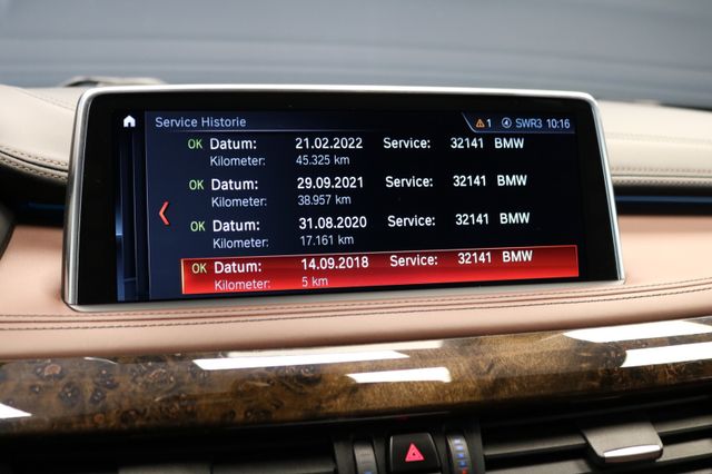 X6 xDrive 40 d M SPORT /SOFTCOLSE/KAMERA/HEADUP – Vorschau 34