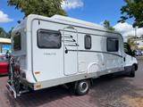Iveco Daily Hymer Eriba Feeling 1.Hand, AHK, Solar - Offers