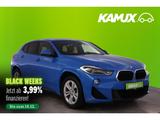 BMW X2 20i XDrive Steptronic M-Sport+LED+NAVI+PANO - BMW X2 Gebrauchtwagen in Leipzig