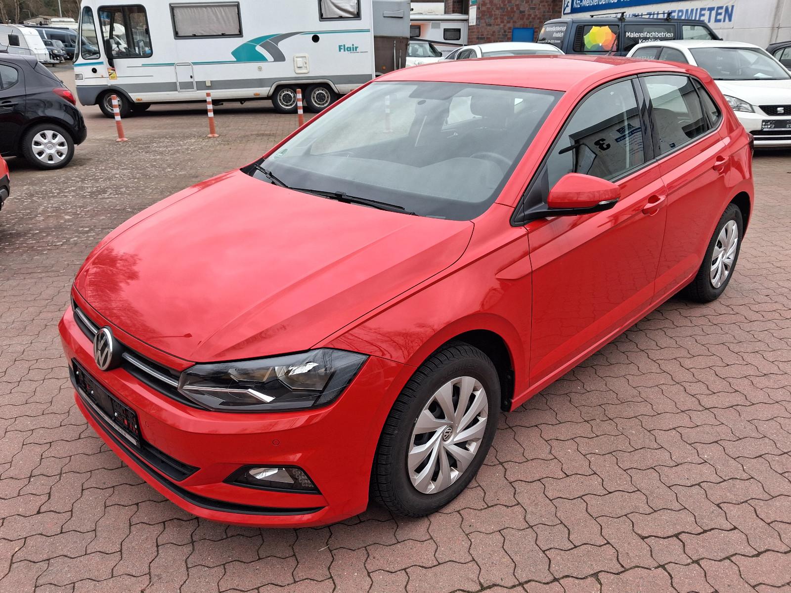 Volkswagen Polo 1.0 TSI Comfortline - 1.Hand