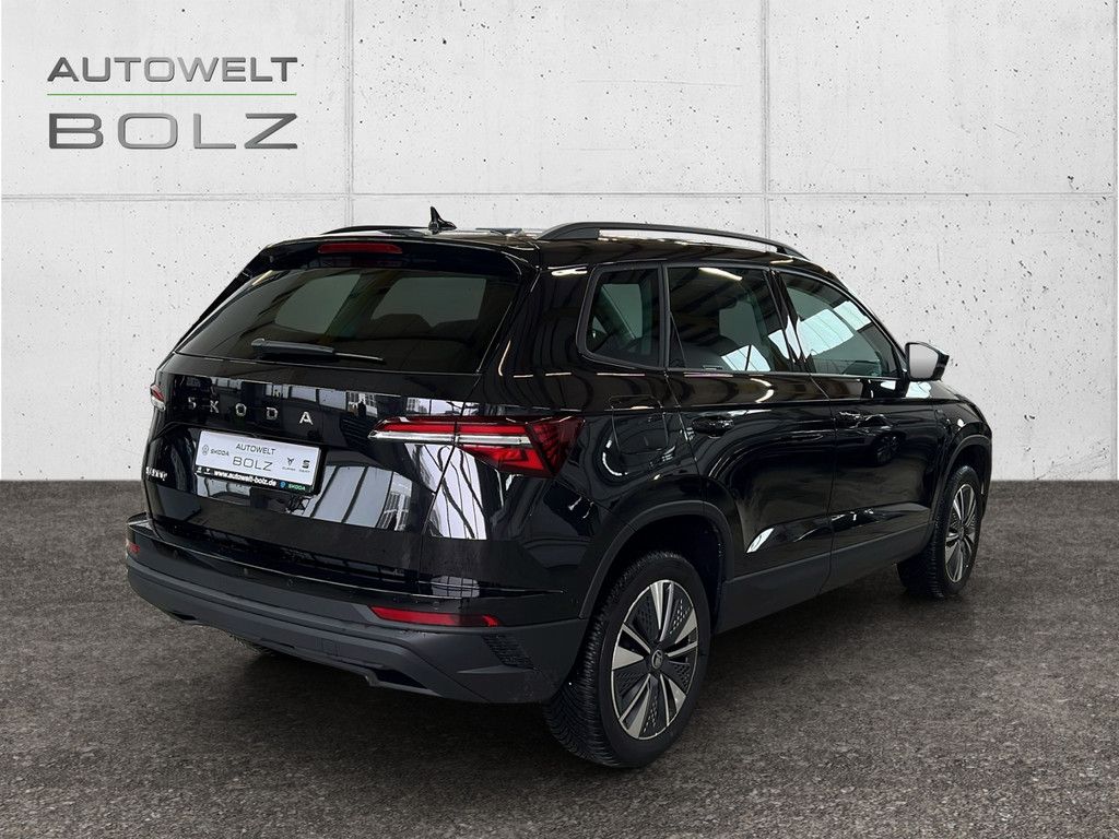 Skoda Karoq - Bild 4
