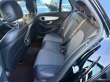 Mercedes C 180 - 9