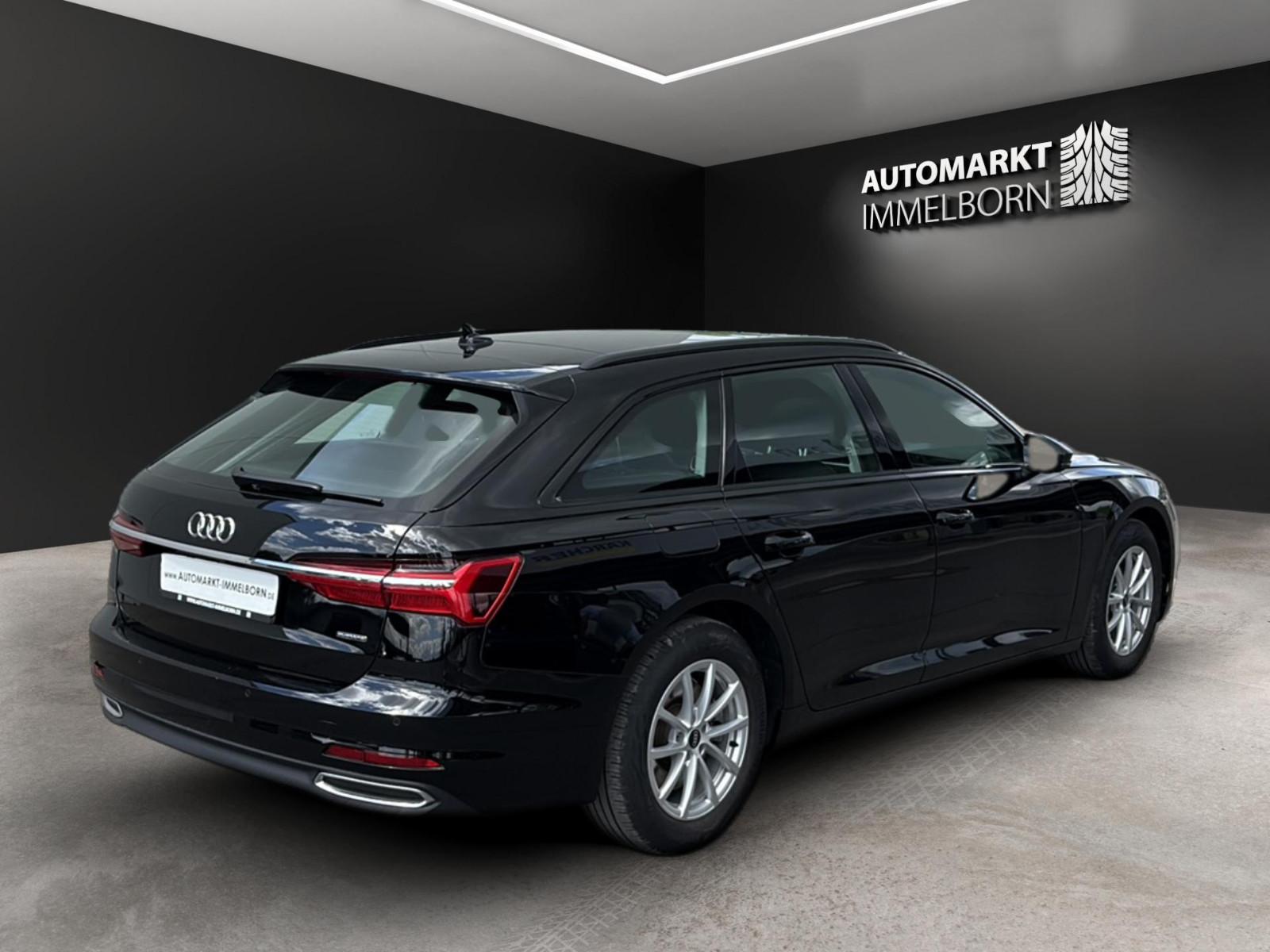 Audi A6 quattro Kamera*Headup*Pano*Virtual*ACC*DAB, миниатюра 6