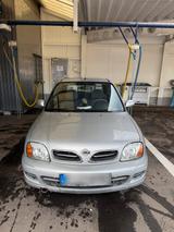 Nissan Micra 1.0 - gebrauchte Nissan Micra aus dem Jahr 2002