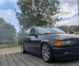 BMW E46 Touring 330D - BMW 330 aus 2001: 330d