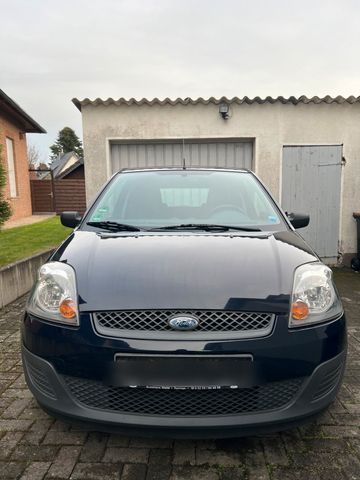 Ford Fiesta | Klima | Alufelge