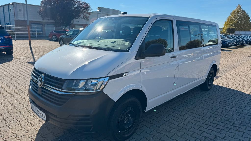 Image of Volkswagen T6 Kombi