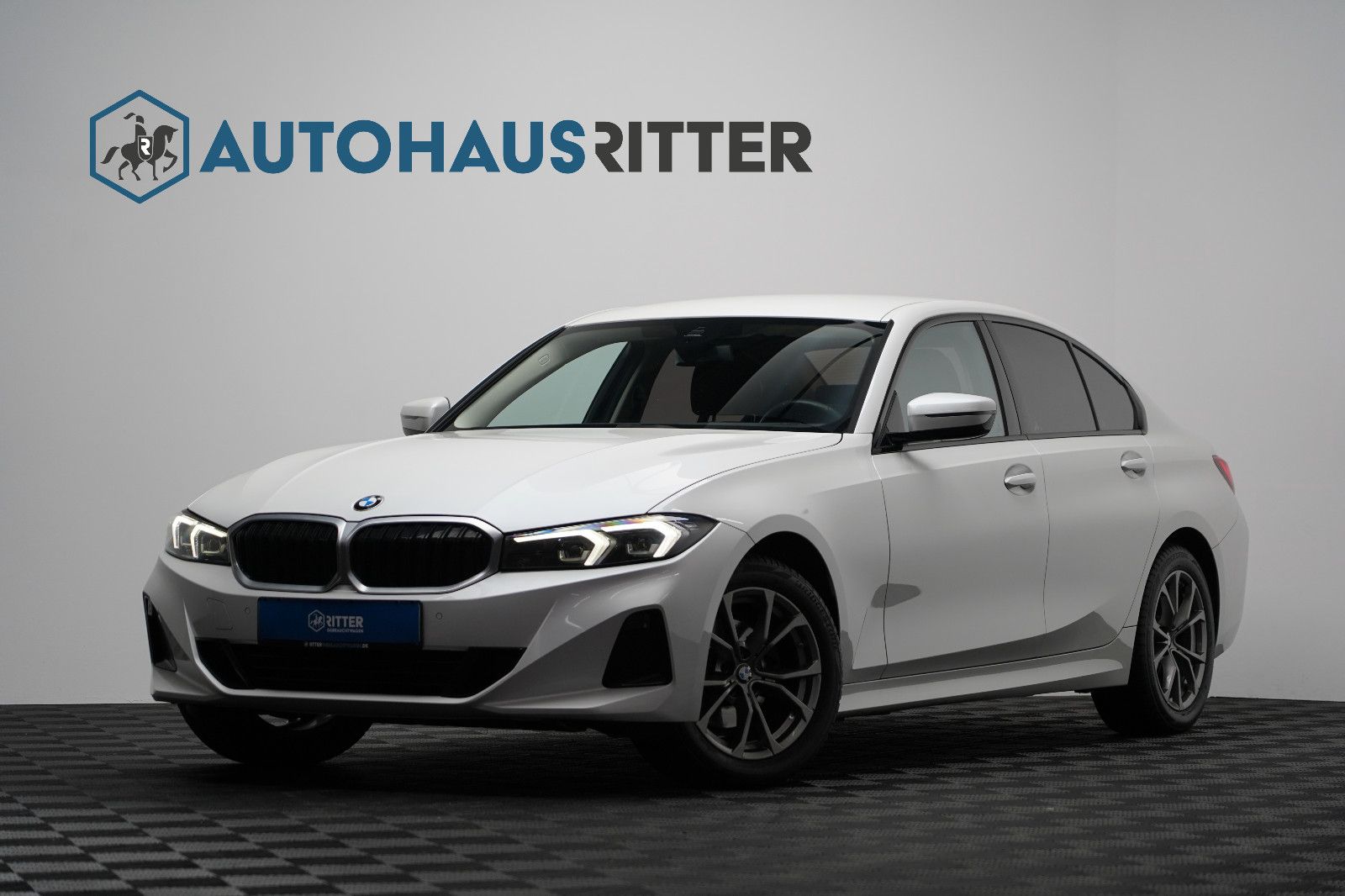 BMW 320 2022