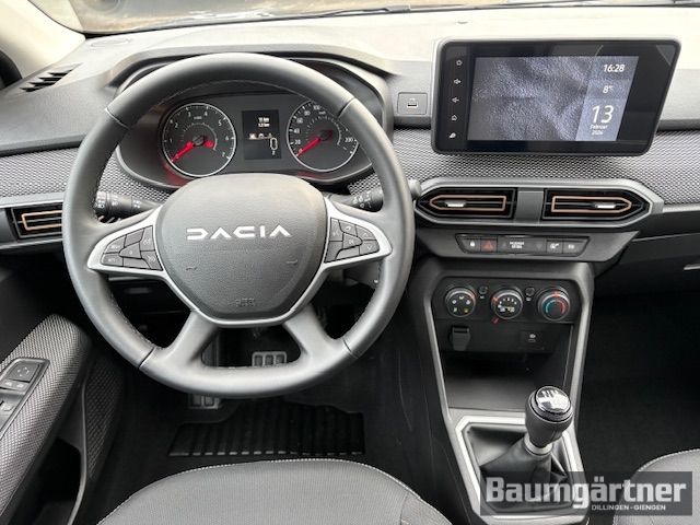 Fahrzeugabbildung Dacia Sandero Stepway Expression TCe 90 PDC/LED/Tempom