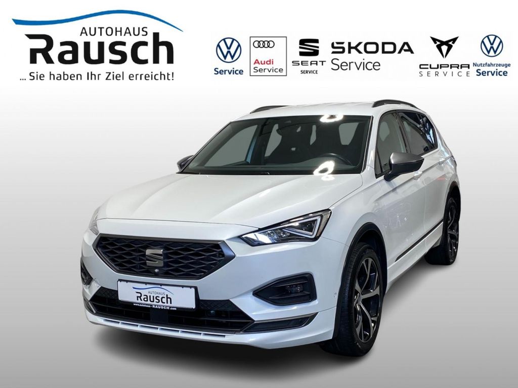 Seat Tarraco