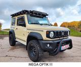 Suzuki Jimny Allgrip NFZ 11 tkm Unikat mega Ausstattung - gebrauchte Suzuki Jimny aus dem Jahr 2022