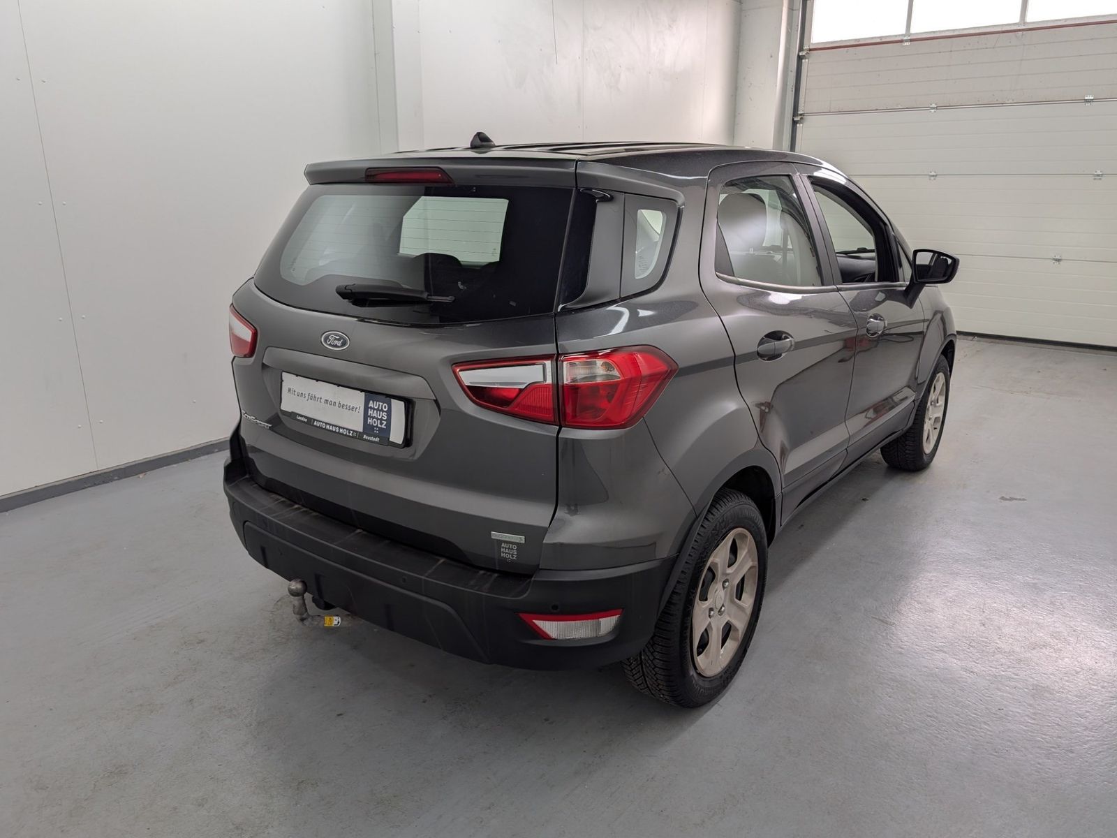 FORD EcoSport 1.0 EcoBoost Trend AHK Winterpaket – Bild 4