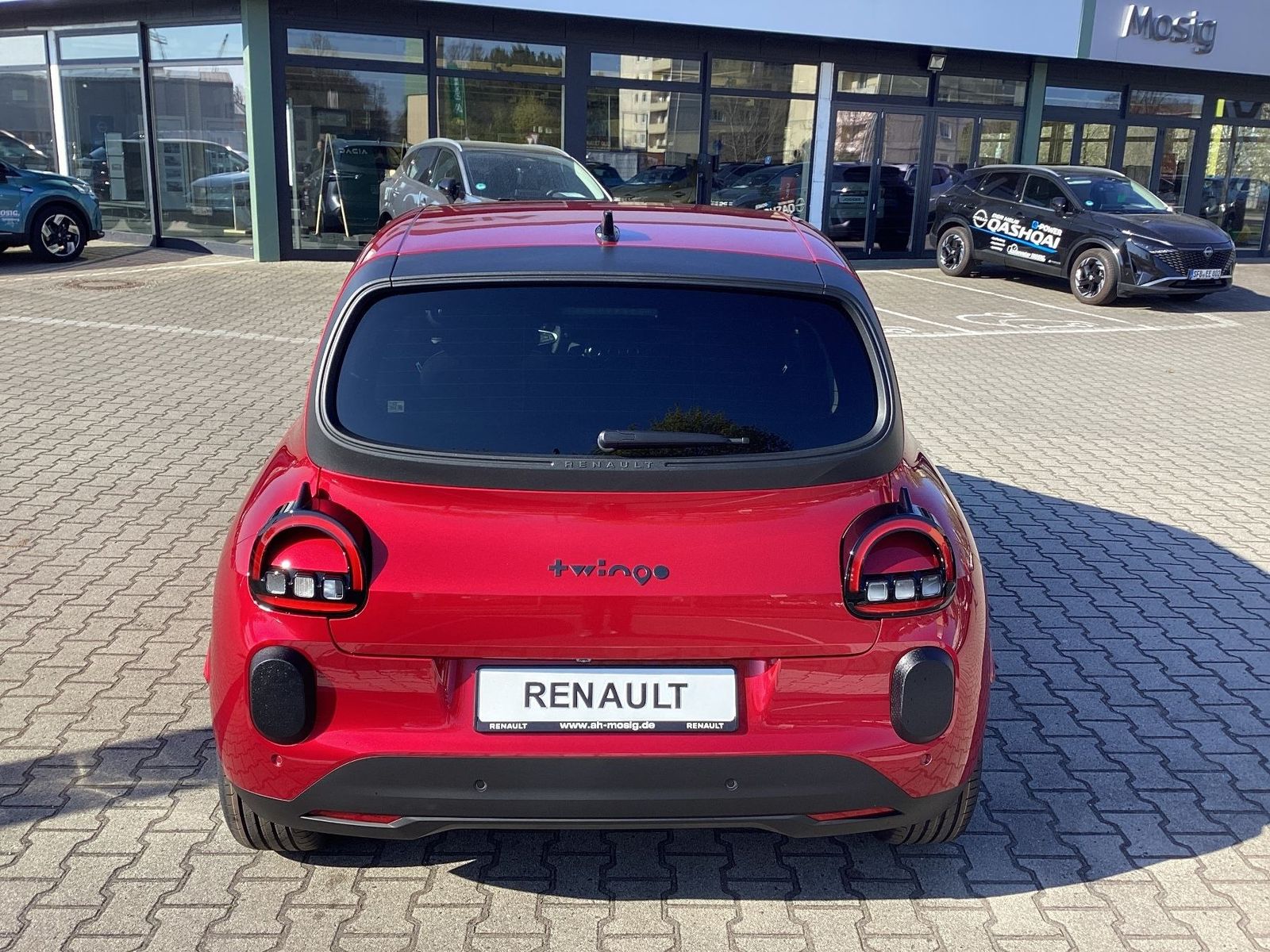 Renault Twingo - Bild 4