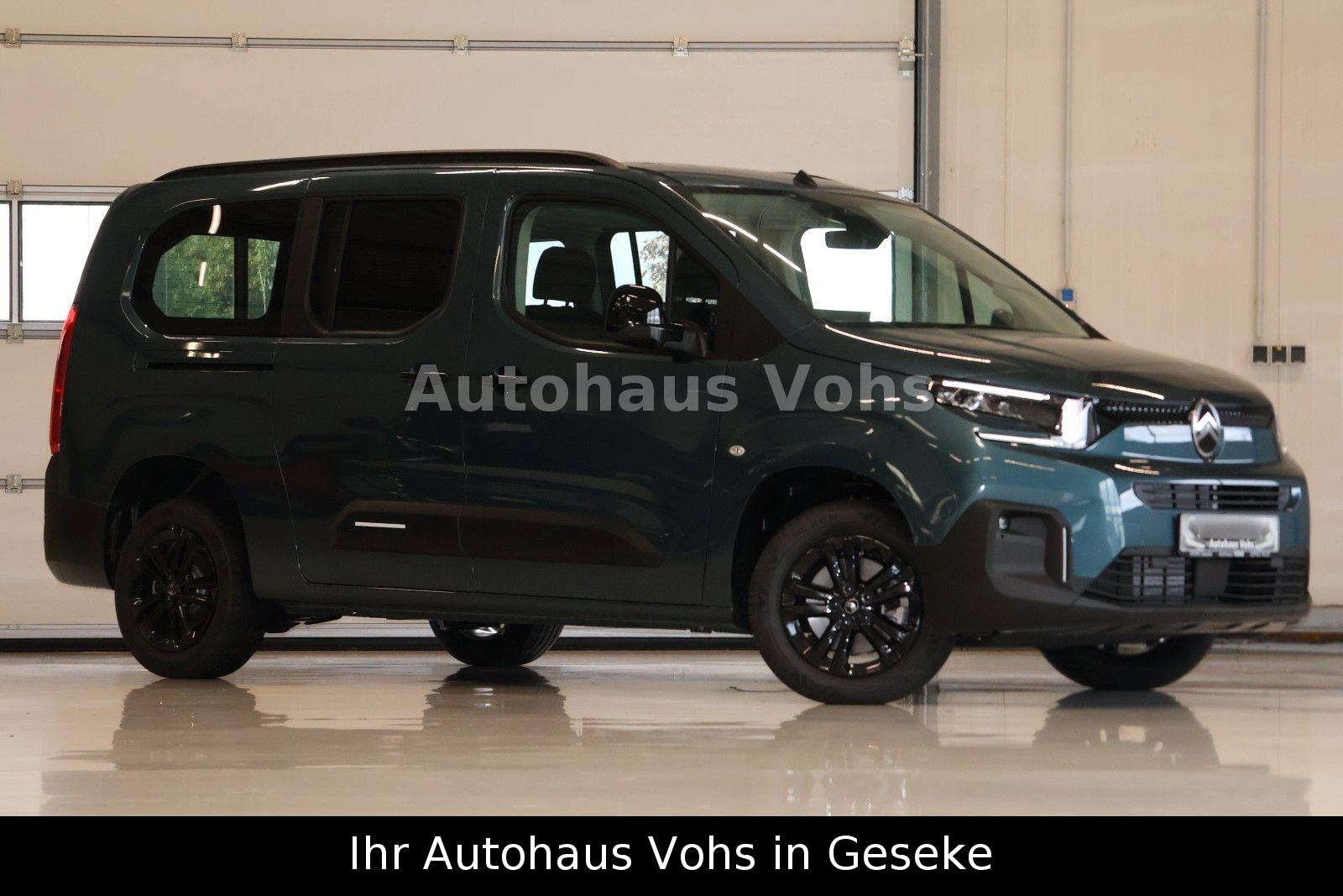 Citroën Berlingo 110 Plus XL N1|2xST|LHZ|AHK|RFK|Link!|