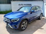Mercedes-Benz GLC 220 d 2.0 4MATIC *ALLRAD-AUTOMATIK* - Mercedes-Benz GLC 220 in Karlsruhe