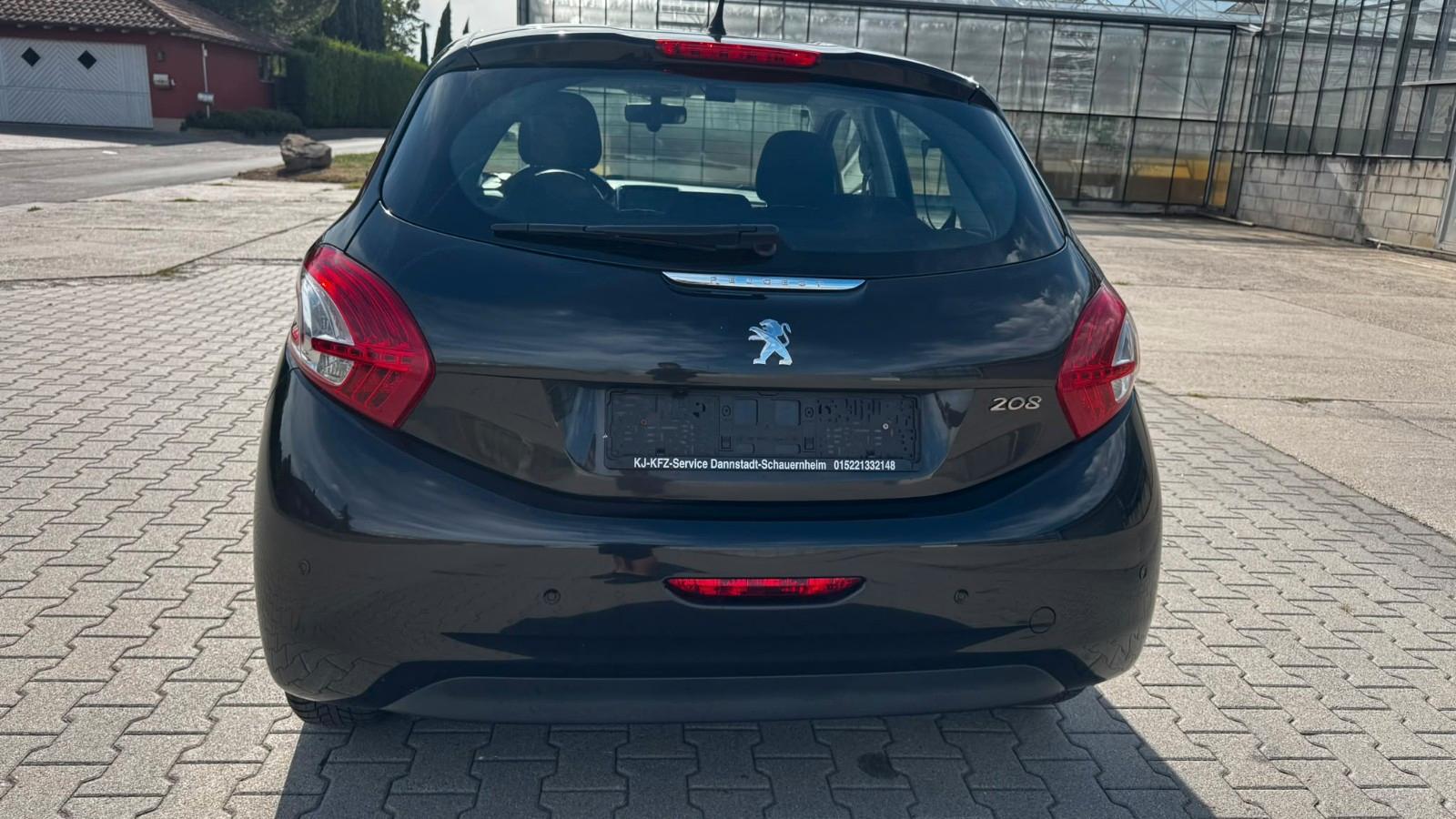 Peugeot 208 Active