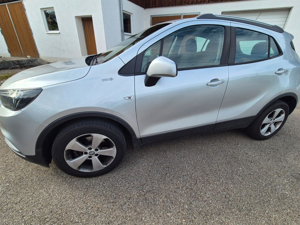 Image of Opel Mokka X