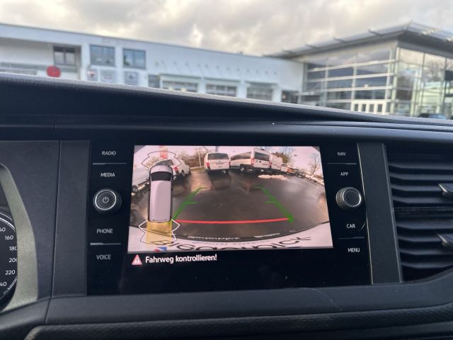 Transporter Kasten 2.0 TDI 4MOTION NAVI STANDHZG