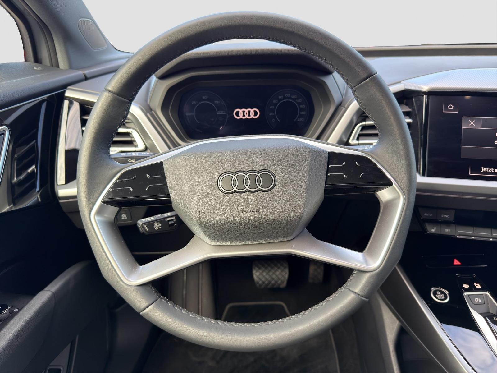 Audi Q4 e-tron 40 Virtual Ambiente Kamera S-Sitze Stn