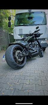 Harley-Davidson Breakout 114 FXBRS Umbau Unikat  - Harley-Davidson Breakout 114
